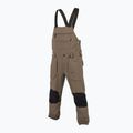 Men's Volcom Roan Bib Overall Teak Snowboardhose