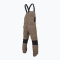 Men's Volcom Roan Bib Overall Teak Snowboardhose 2