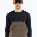 Men's Volcom Roan Bib Overall Teak Snowboardhose 3