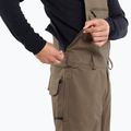 Men's Volcom Roan Bib Overall Teak Snowboardhose 5
