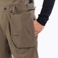 Men's Volcom Roan Bib Overall Teak Snowboardhose 6