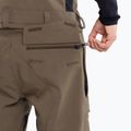 Men's Volcom Roan Bib Overall Teak Snowboardhose 7
