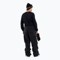 Herren Snowboardhose Volcom Nwrk Baggy schwarz 2