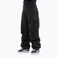 Herren Snowboardhose Volcom Nwrk Baggy schwarz 3