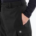 Herren Snowboardhose Volcom Nwrk Baggy schwarz 4
