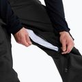 Herren Snowboardhose Volcom Nwrk Baggy schwarz 6