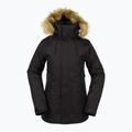 Damen Snowboardjacke Volcom Fawn Ins schwarz 7