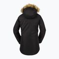 Damen Snowboardjacke Volcom Fawn Ins schwarz 8