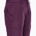 Damen Snowboardhose Volcom Knox Ins Gore-Tex brombeer 10