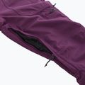 Damen Snowboardhose Volcom Knox Ins Gore-Tex brombeer 14