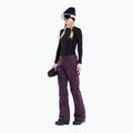 Damen Snowboardhose Volcom Knox Ins Gore-Tex brombeer