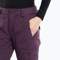Damen Snowboardhose Volcom Knox Ins Gore-Tex brombeer 4