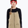 Damen Snowboardhose Volcom Swift Bib Overall khaki 3