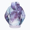 Damen Snowboard Hoodie Volcom Hydro Riding Hoodie Gletschertinte 2