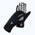 Herren Snowboard-Handschuhe Volcom V.Co Nyle schwarz