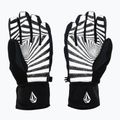 Herren Snowboard-Handschuhe Volcom V.Co Nyle schwarz 2