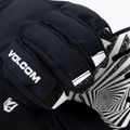 Herren Snowboard-Handschuhe Volcom V.Co Nyle schwarz 4