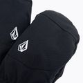 Damen Snowboardhandschuh Volcom Upland Mitt schwarz 4