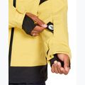 Snowboardjacke Herren Volcom Tds 2L Gore-Tex dark yellow 7