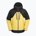 Snowboardjacke Herren Volcom Tds 2L Gore-Tex dark yellow 10