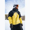 Snowboardjacke Herren Volcom Tds 2L Gore-Tex dark yellow 14