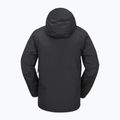 Men's Volcom L Ins Gore-Tex Snowboard Jacke schwarz 9