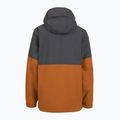 Snowboardjacke Herren Volcom L Ins Gore-Tex caramel 2