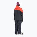 Herren Volcom Primry Ins Snowboard Jacke karminrot 3