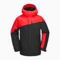 Snowboardjacke Herren Volcom Primry Ins crimson 4