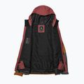 Men's Volcom Primry Ins Snowboard Jacke Karamell 6