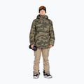 Herren Volcom Brighton Pullover Camouflage Snowboardjacke 2