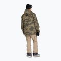 Herren Volcom Brighton Pullover Camouflage Snowboardjacke 3