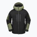 Herren Snowboardjacke Volcom V.Co Wfo schwarz 8