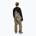 Men's Volcom Roan Bib Overall camouflage Snowboardhose 3