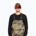 Men's Volcom Roan Bib Overall camouflage Snowboardhose 4