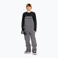 Men's Volcom Roan Bib Overall Snowboardhose anthrazit