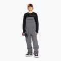 Snowboardhose Herren Volcom Roan Bib Overall charcoal