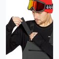 Snowboardhose Herren Volcom Roan Bib Overall charcoal 4