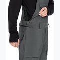 Snowboardhose Herren Volcom Roan Bib Overall charcoal 5