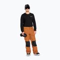 Snowboardhose Herren Volcom Roan caramel