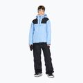 Snowboardjacke Damen Volcom Fern Ins Gore Pullover crystal blue 2
