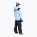 Snowboardjacke Damen Volcom Fern Ins Gore Pullover crystal blue 3
