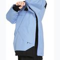 Snowboardjacke Damen Volcom Fern Ins Gore Pullover crystal blue 5
