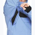 Snowboardjacke Damen Volcom Fern Ins Gore Pullover crystal blue 6
