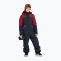 Damen Snowboard Jacke Volcom Shelter 3D Stretch burgundy 2