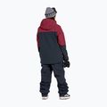 Snowboardjacke Damen Volcom Shelter 3D Stretch burgundy 3