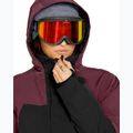 Snowboardjacke Damen Volcom Shelter 3D Stretch burgundy 4