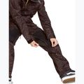Skianzug Damen Volcom Shiloh Snow leopard 10
