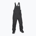 Damen Snowboardhose Volcom Creston 3D Stretch Bib Overall schwarz