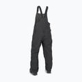 Damen Snowboardhose Volcom Creston 3D Stretch Bib Overall schwarz 2